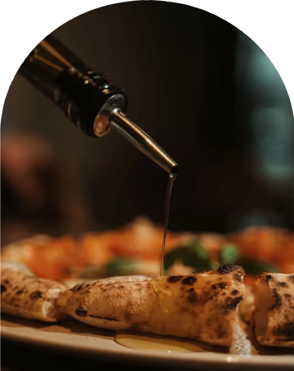 Menu du soir